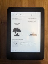 Amazon Kindle Voyage (7th Generation) 4gb, 6in Good