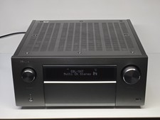 Denon AVR-A110 (110th Anniversary Edition) 13.2-channel Home Theater Receiver.