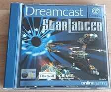 Dreamcast Starlancer [PAL FR]