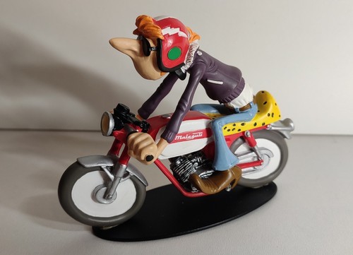 Figurine joe bar - figurine, team