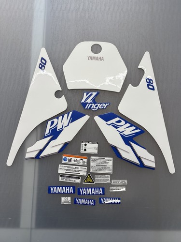 Kit déco piwi - 80, type