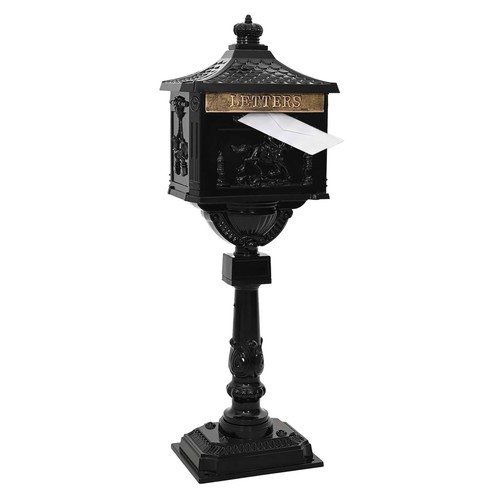 Boîte aux lettres antique