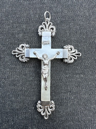 Superbe croix pectorale - ,