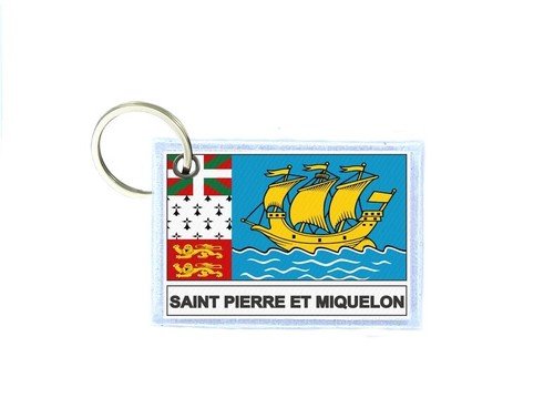 Porte cles cle - , imprime