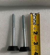 2X IKEA Pax Wardrobe Frame Foot Replacement Parts # 110618 # 110617