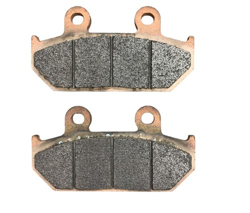Plaquettes frein avant - plaquettes,