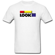 LOOK CYCLE Bikes Bicycles T-shirt