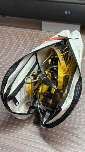 Grivel g12 cramp matic - g12, cramp-o-matic