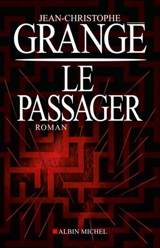 Passager jean christophe - le, passager,