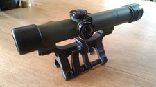 Hensoldt Zeiss Scope ZF 4x24 Fero- Z 24 KSK - Special Forces