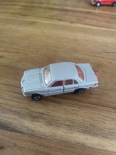 Majorette mercedes 450 - mercedes, n