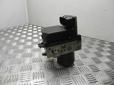 ABS Control Unit Hydraulic Block Ford MONDEO III Tournament 2004 3S712C405AC