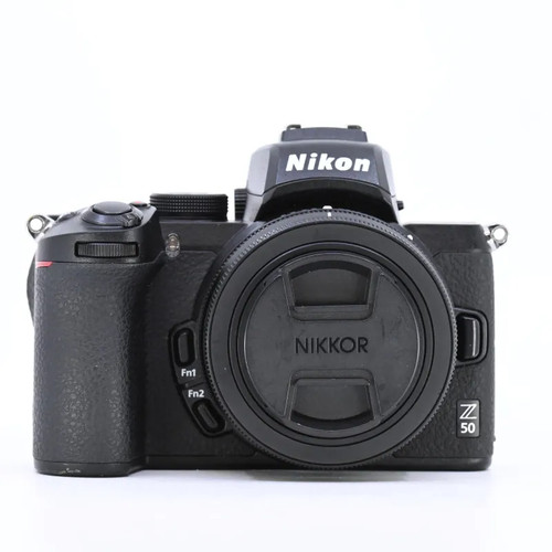 Nikon z50 50mm - z50, 16-50mm