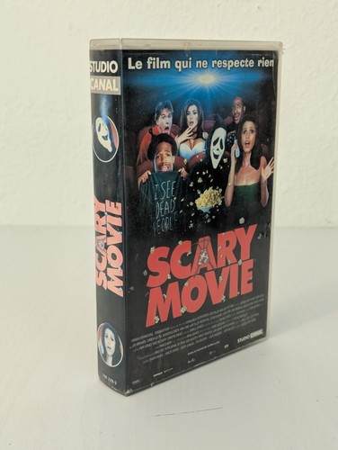 Studiocanal vhs scary - studiocanal, movie