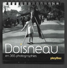 Robert Doisneau en 365 photos