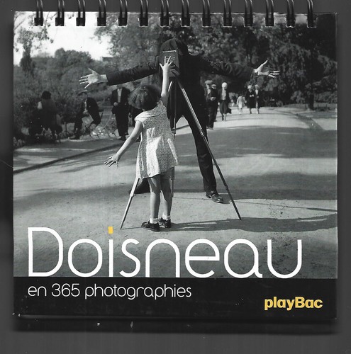 Robert doisneau 365 photos - en,