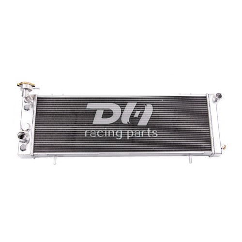 Row aluminum radiator - 3,