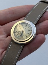 Movado Disco Volante 1930s
