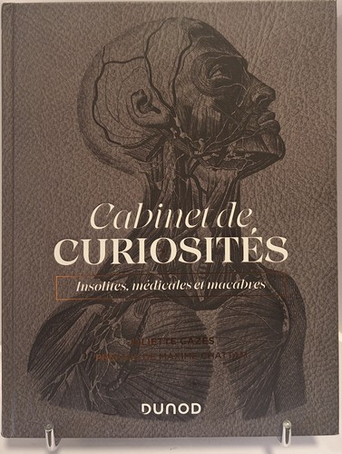 Cabinet curiosités - cabinet,