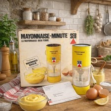 Mayonnaise-Minute SEB en