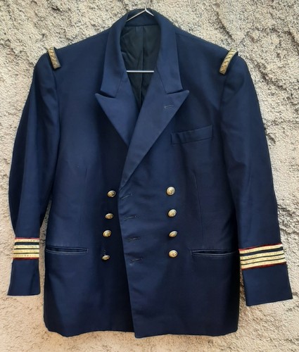 Veste vareuse mle - vareuse, marine