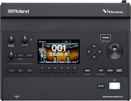 Roland drums v31 - roland, v-drums