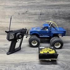 Vintage Tokyo Marui RC Datsun Big Bear Truck RESTORE *As Found*