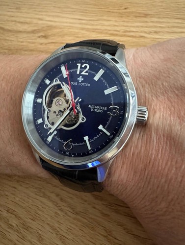 Louis cottier montre - louis,
