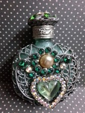  Magnifique Flacon bijou