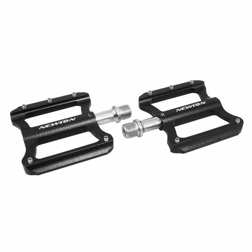 Pedale vtt plateforme descente