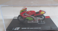 1/24 moto DERBI 125 Jorge