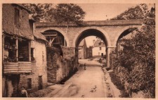 CPA 56 - AURAY (Morbihan) -