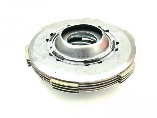 Embrayage complet disques et - embrayage,
