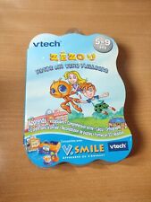 ZEZOU - JEU VTECH  . POUR
