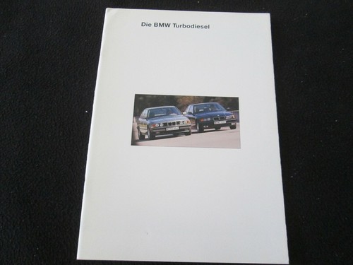 1995 bmw diesel 325td 525td - 325td,