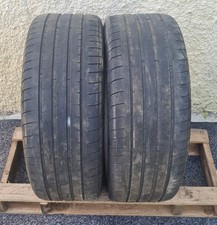 2 Pneus été 255/45 R20 103W