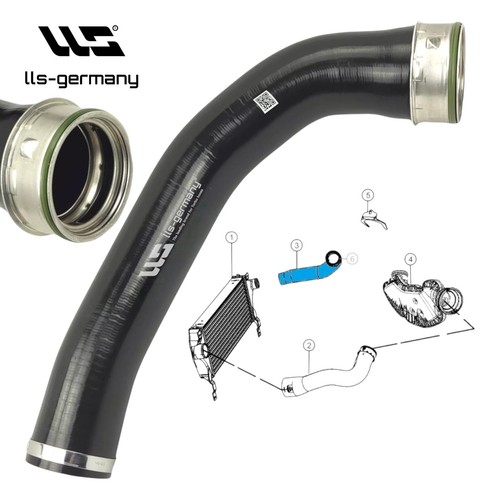Tuyau turbo - turbo,