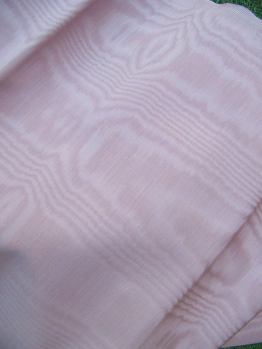 Ancien coupon tissu - ancien,