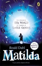 Roald Dahl Matilda (Poche)