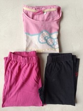 Lot vêtements fille 7 ans