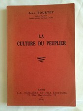 La Culture Du Peuplier - Jean
