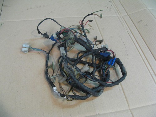 Circuit électrique principal
