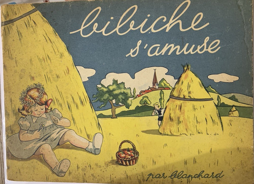 Lili amuse blanchard - s’amuse,