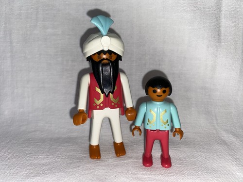 Playmobil circus romani fakir - romani,