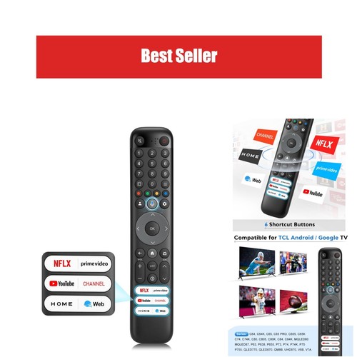 Télécommande vocale