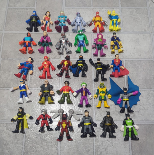 Imaginext super friends - imaginext, dc