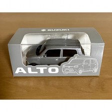 Voiture Suzuki Alto Pullback (argent soyeux métallisé) à vendre