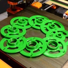 bagues de copiage pour