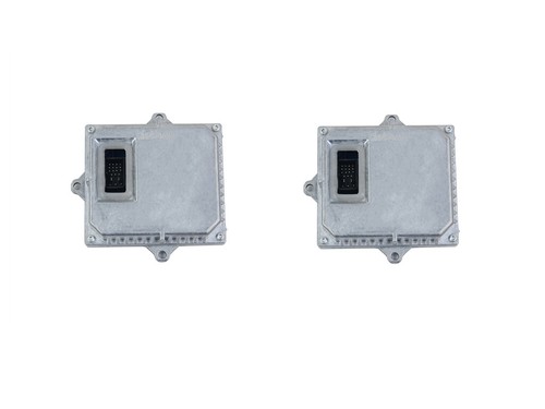 2pcs xenon phare - 2pcs, ballast
