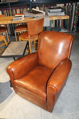 Fauteuil club dossier - ,